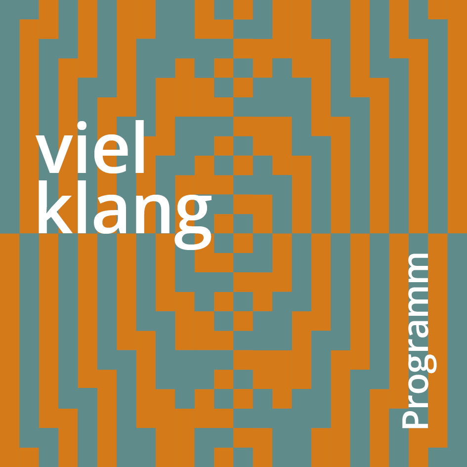 Vielklang Fest der Kirchenmusik Programmheft Cover