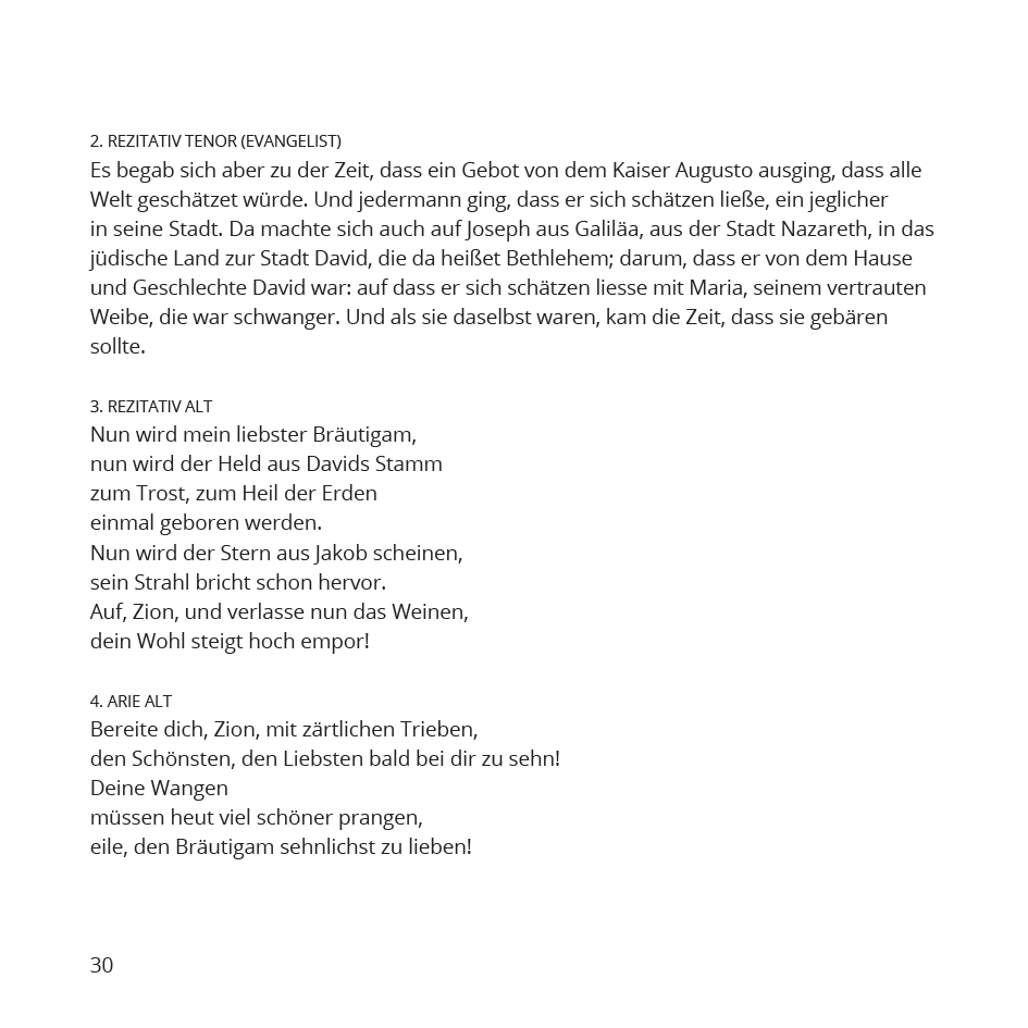 Vielklang Fest der Kirchenmusik Programmheft