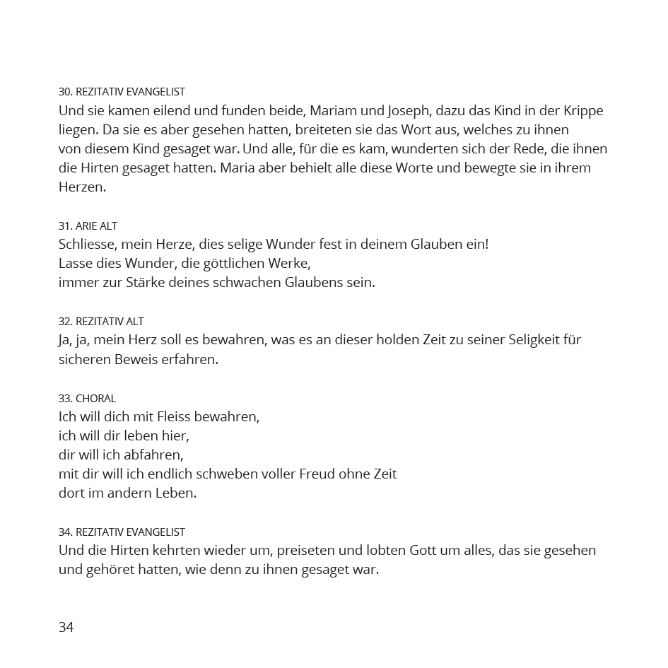 Vielklang Fest der Kirchenmusik Programmheft