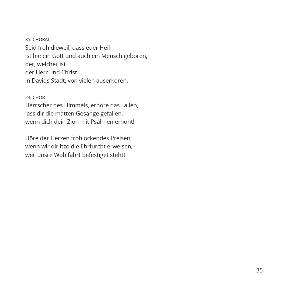 Vielklang Fest der Kirchenmusik Programmheft