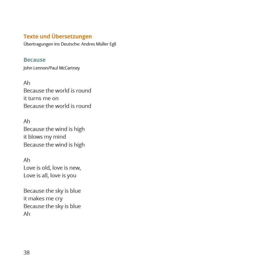 Vielklang Fest der Kirchenmusik Programmheft