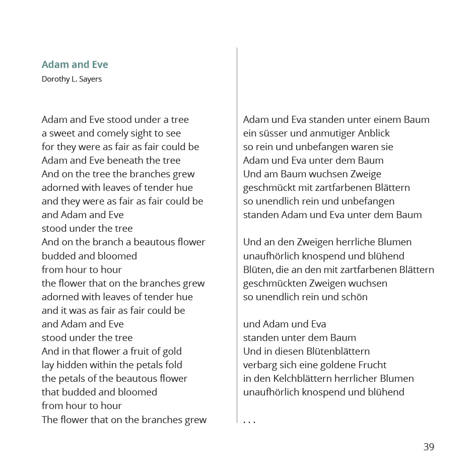 Vielklang Fest der Kirchenmusik Programmheft